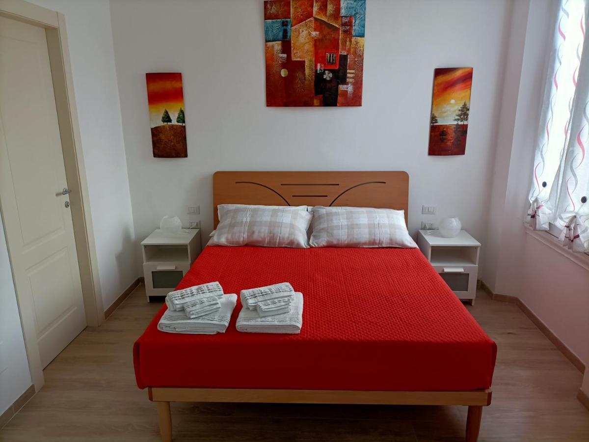 Affittacamere Il Chiostrino Guest House فلورنس المظهر الخارجي الصورة