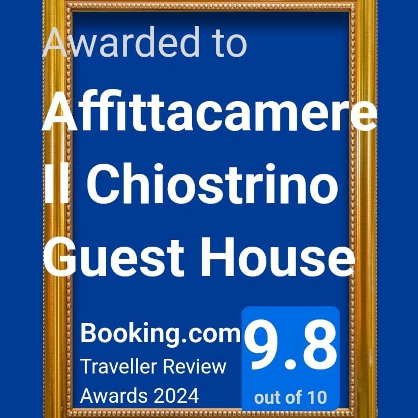 Affittacamere Il Chiostrino Guest House فلورنس المظهر الخارجي الصورة