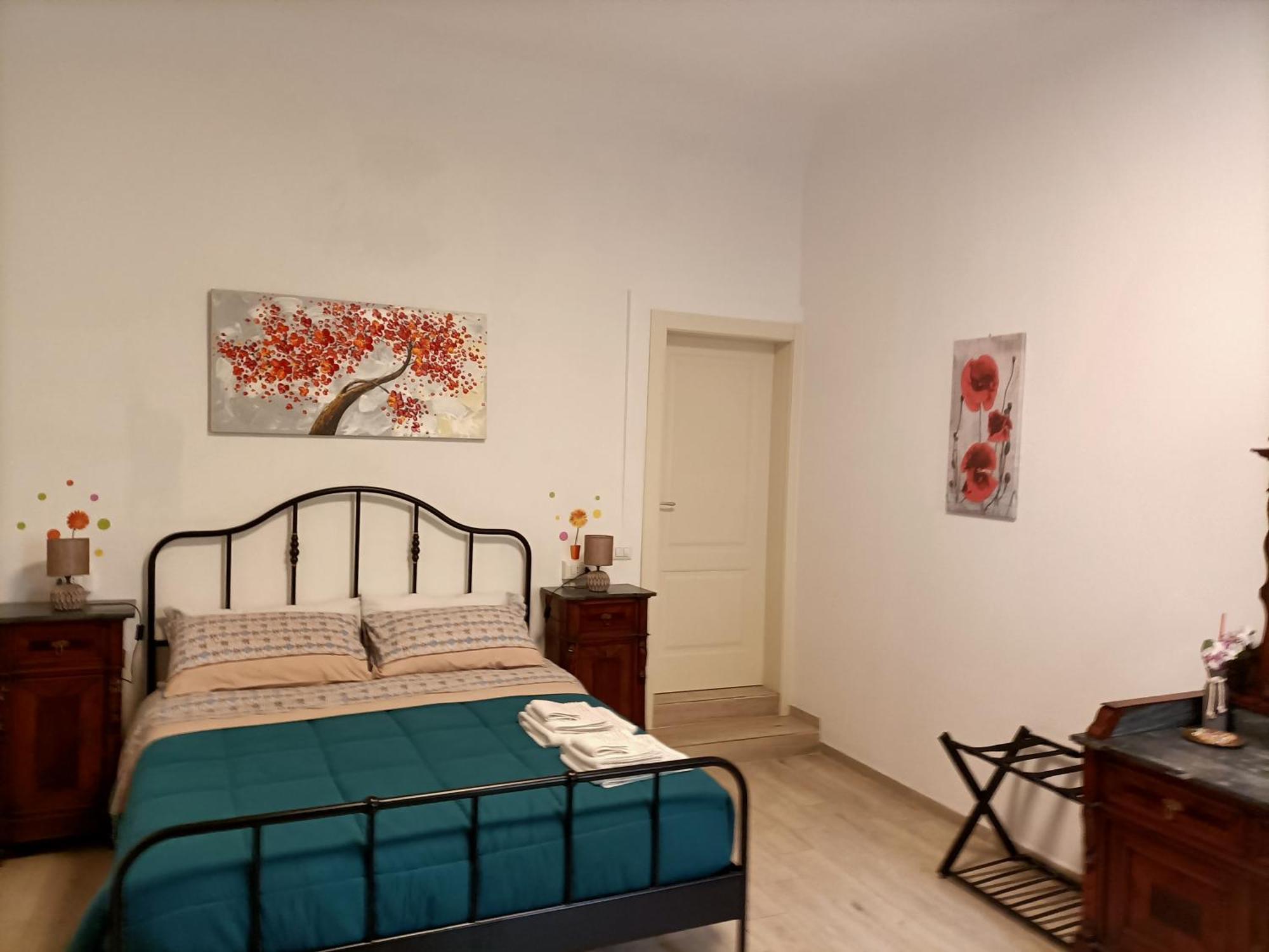 Affittacamere Il Chiostrino Guest House فلورنس المظهر الخارجي الصورة